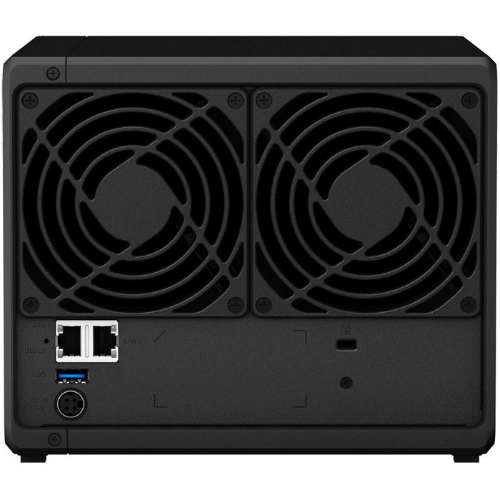 4-Bay Synology DS418 - CPU Realtek RTD1296