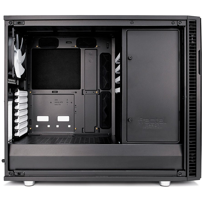 Midi Fractal Design Define R6 Black