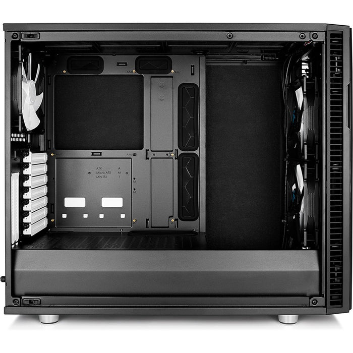 Midi Fractal Design Define R6 Black