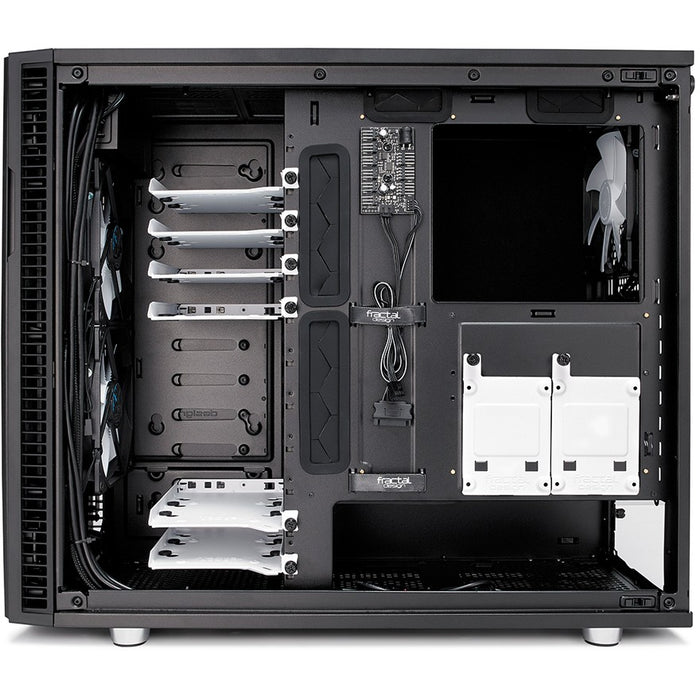 Midi Fractal Design Define R6 Black