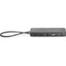 D HP USB-C Mini Dock USB 3.0 (3.1 Gen 1) Type-C Schwarz
