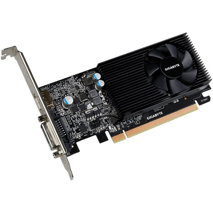 GT1030 2GB Gigabyte LP GDDR5 1Fan