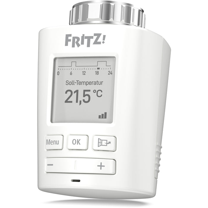 AVM FRITZ!DECT 301 Weiß Thermostat