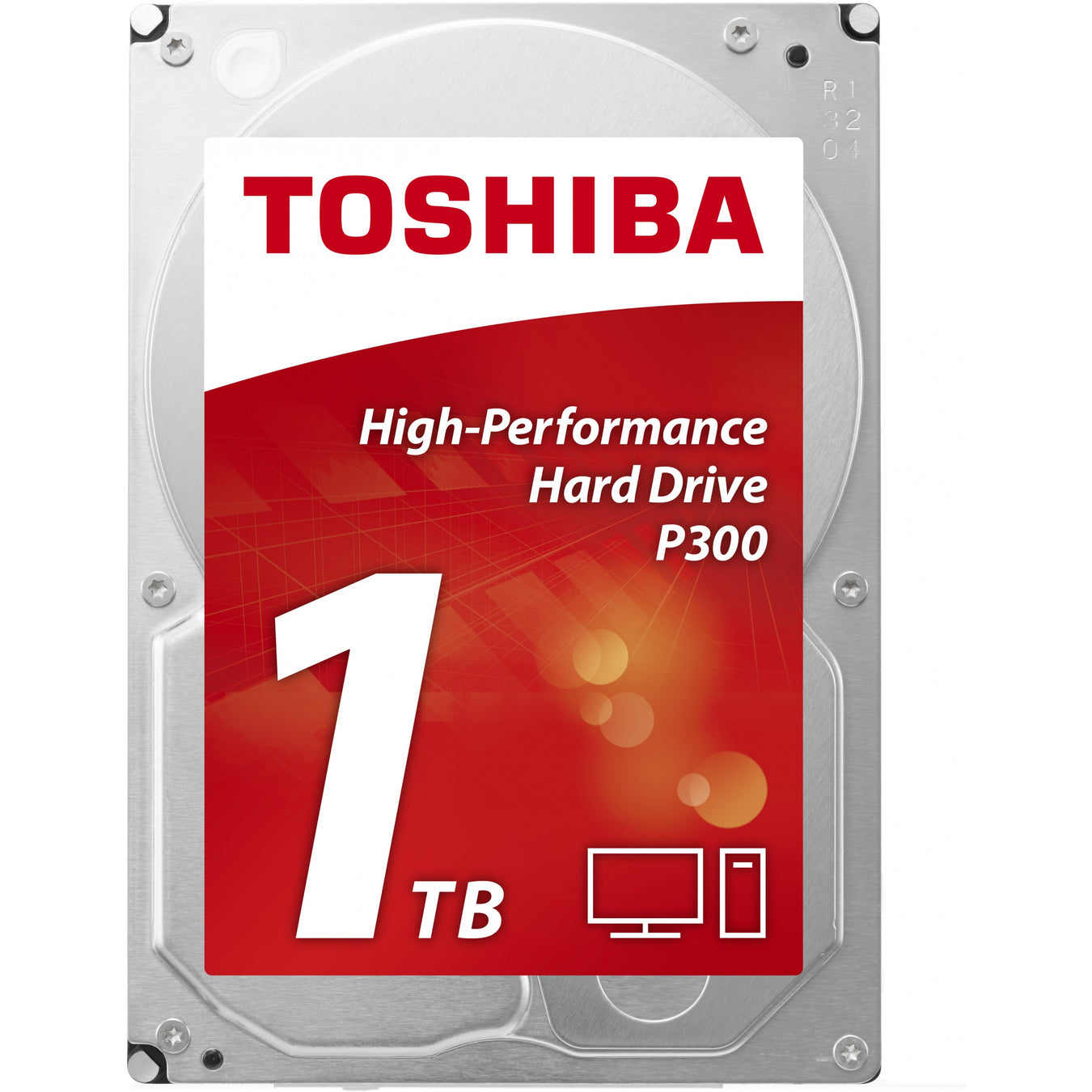 1TB Toshiba P300 7200RPM 64MB