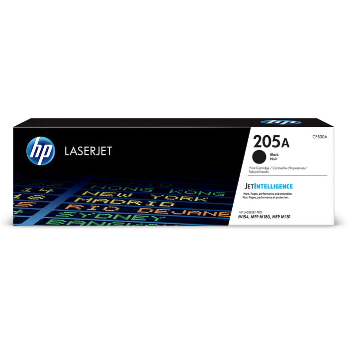 HP Toner 205A CF530A Schwarz