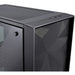 Midi Fractal Design Meshify C Black Window