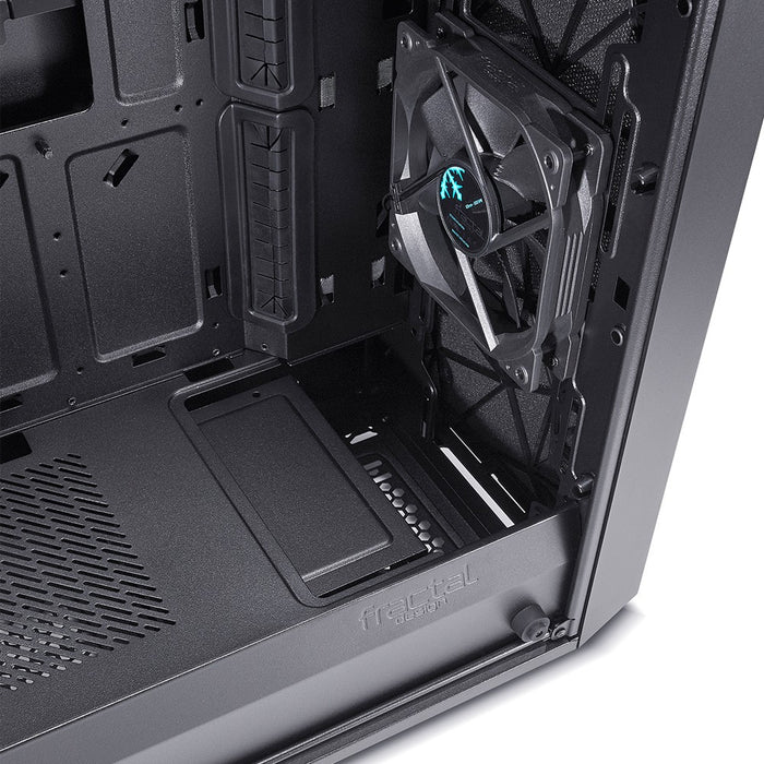 Midi Fractal Design Meshify C Black Window