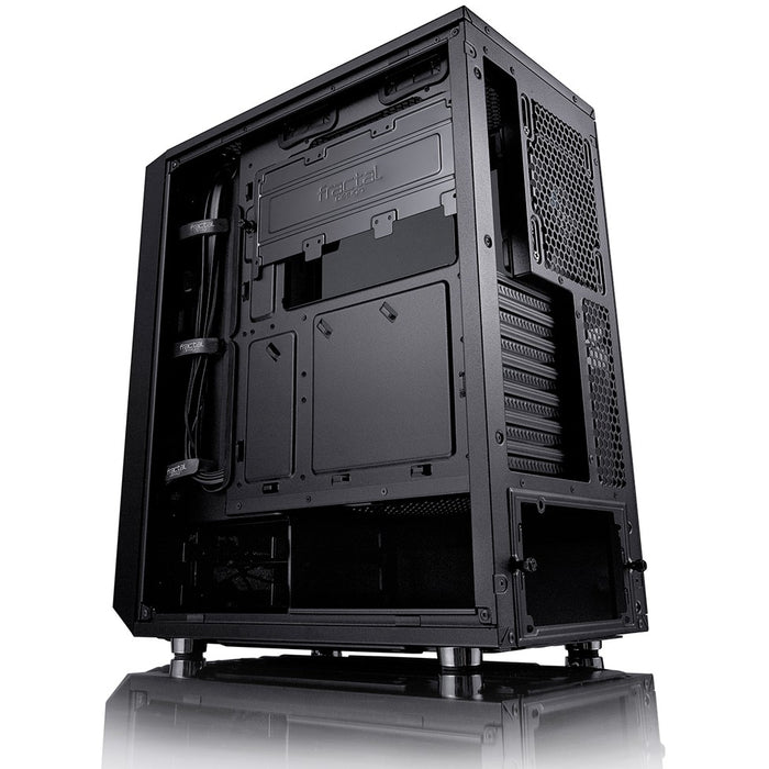 Midi Fractal Design Meshify C Black Window