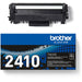 Brother Toner TN-2410 Schwarz bis zu 1.200 Seiten nach ISO 19752