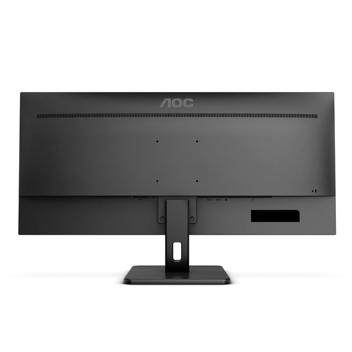 AOC U34E2M computer monitor 86.4 cm (34") 3440 x 1440 pixels Wide Quad HD Black