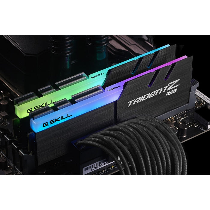 3200 16GB(2x8) G.Skill TridentZ RGB Series