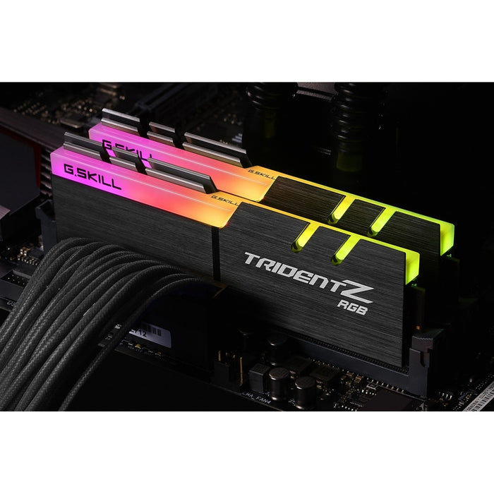 3200 16GB(2x8) G.Skill TridentZ RGB Series