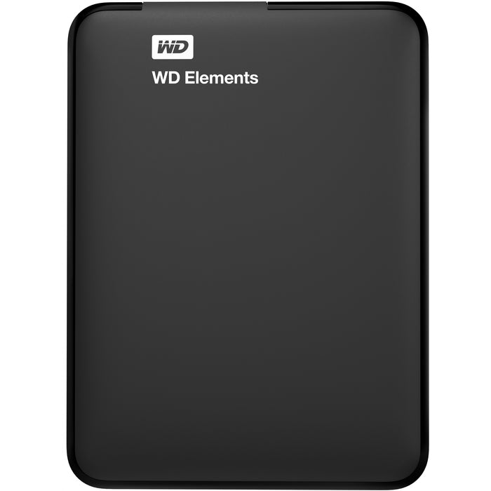 5 4TB WD Elements Portable black USB3.0