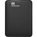 5 4TB WD Elements Portable black USB3.0