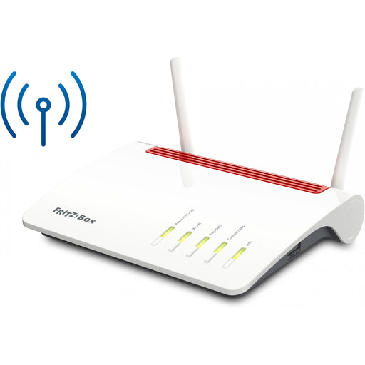 AVM FRITZ!Box 6890 LTE Dual-Band (2