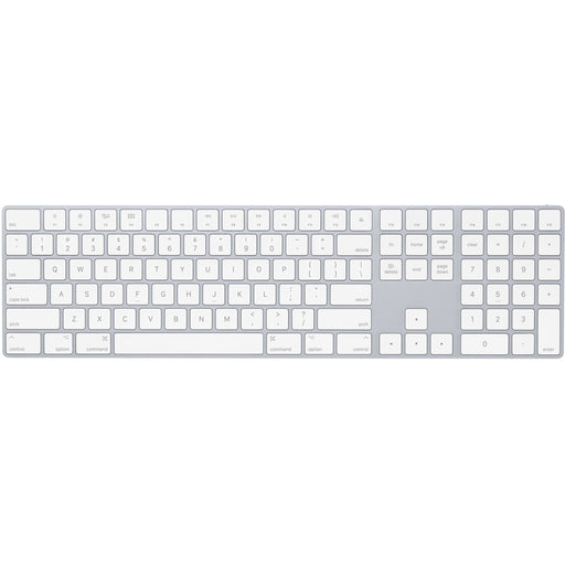 Apple Magic Keyboard mit Ziffernblock - UK International