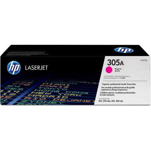 HP Toner 305A CE413A Magenta