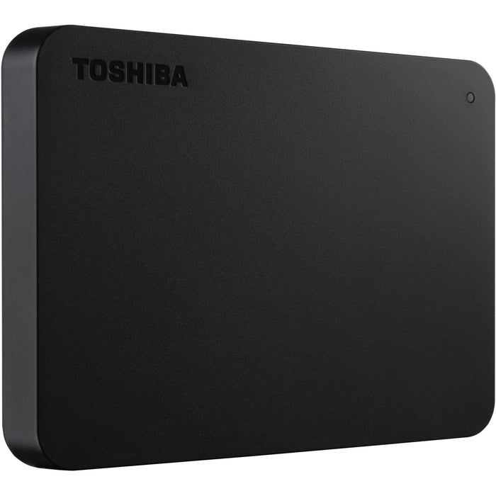 5 2TB Toshiba Canvio Basics USB 3.0 Black