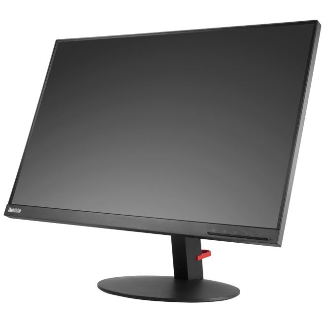 61cm/24'' (1920x1200) Lenovo ThinkVision T24d USB 3.0 IPS HDMI VGA DisplayPort Black