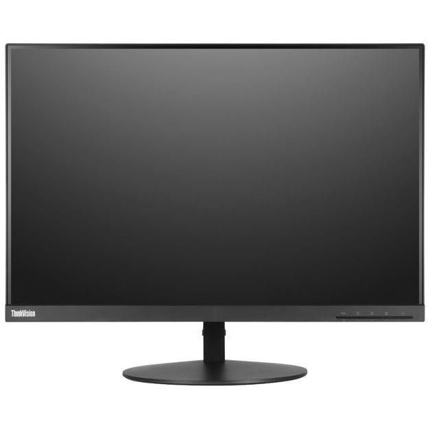 61cm/24'' (1920x1200) Lenovo ThinkVision T24d USB 3.0 IPS HDMI VGA DisplayPort Black