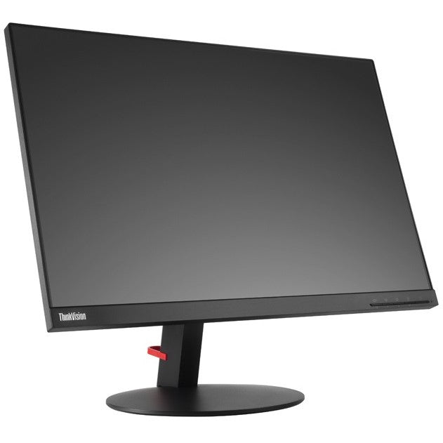 61cm/24'' (1920x1200) Lenovo ThinkVision T24d USB 3.0 IPS HDMI VGA DisplayPort Black