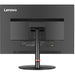 61cm/24'' (1920x1200) Lenovo ThinkVision T24d USB 3.0 IPS HDMI VGA DisplayPort Black