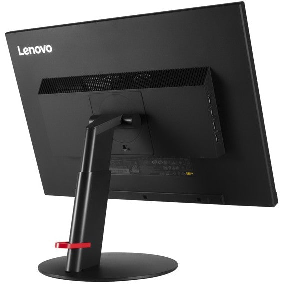 61cm/24'' (1920x1200) Lenovo ThinkVision T24d USB 3.0 IPS HDMI VGA DisplayPort Black