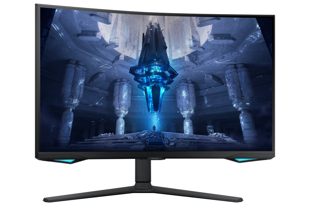 Samsung G75NB computer monitor 81.3 cm (32") 3840 x 2160 pixels 4K Ultra HD LED Black