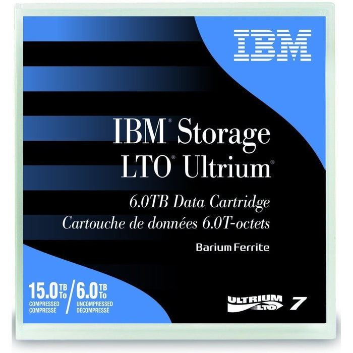 LTO IBM 38L7302 LTO7 6 TB / 15 TB Ultrium 7