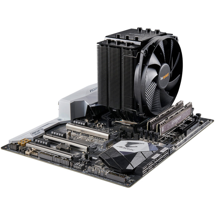 K be quiet! Dark Rock 4 Multi Cooler |1700  115x  1200  20xx  AMx FMx TDP 200W