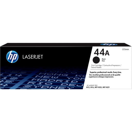 HP Toner 44A CF244A Schwarz