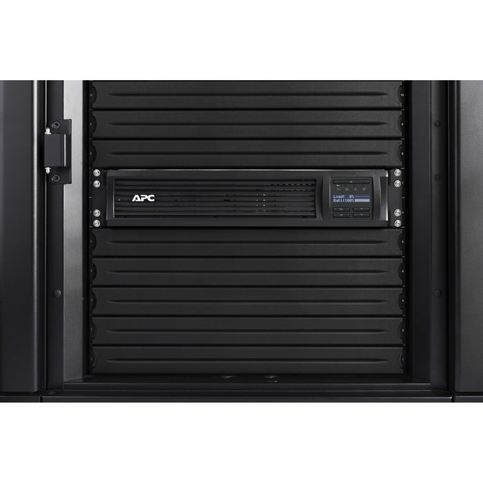 APC Smart-UPS Rack 2HE SMT1500RMI2UC 1500VA 1000W Line Interactive