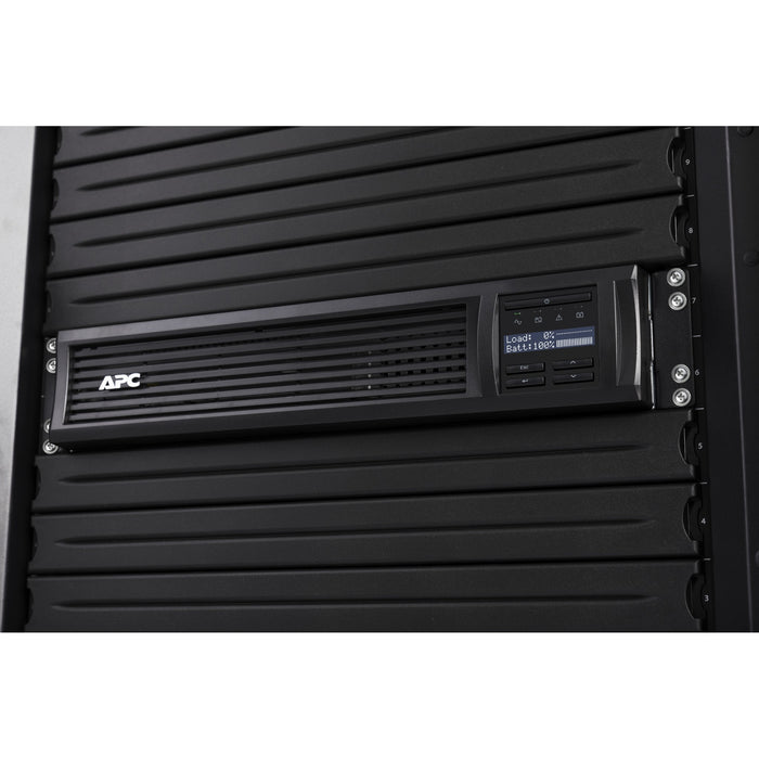 APC Smart-UPS Rack 2HE SMT1500RMI2UC 1500VA 1000W Line Interactive