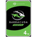 4TB Seagate Barracuda ST4000DM004 5400RPM 256MB *Bring-In-Warranty*