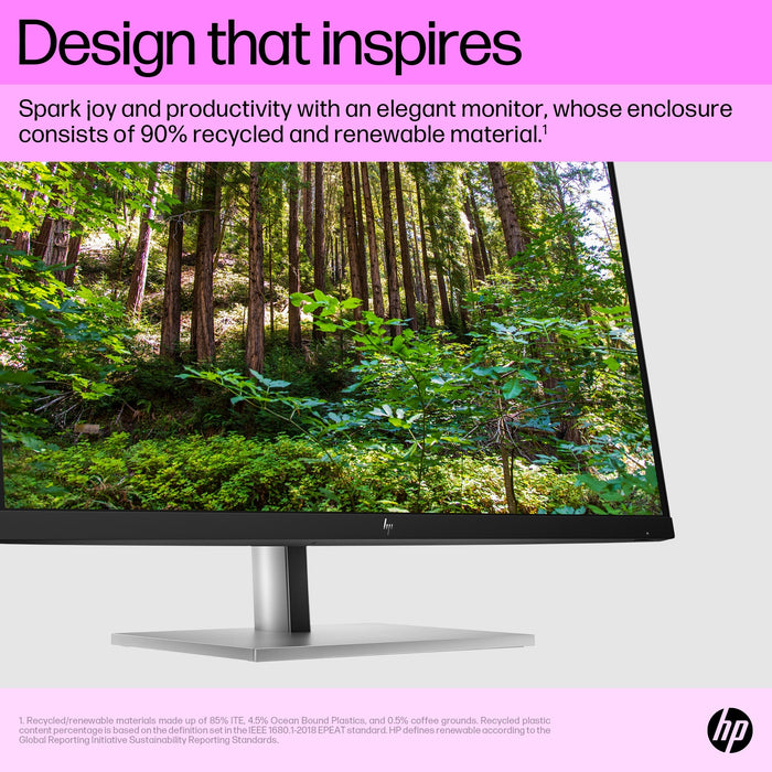 HP E27q G5 QHD Monitor