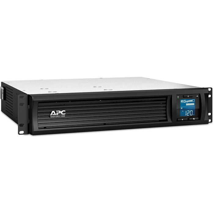 APC Smart-UPS Rack SMC1000I-2UC 1000VA 600W 2HE mit SmartConnect