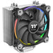 K Cooler Multi Thermaltake Riing Silent 12 RGB Sync Edition | FMx