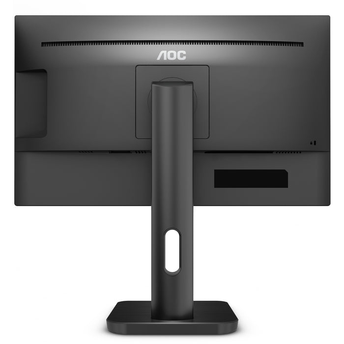 61cm/24" (1920x1200) AOC Pro-line X24P1 16:10 4ms HDMI DVI DisplayPort VGA VESA Pivot Speaker Full HD Black