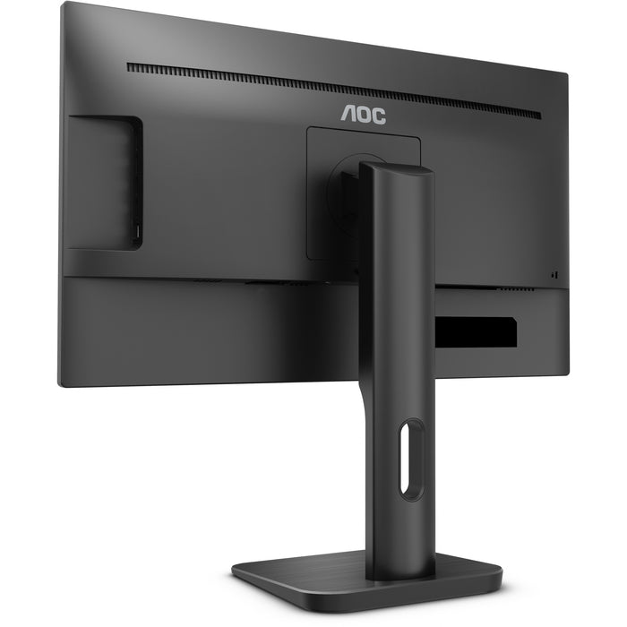 61cm/24" (1920x1200) AOC Pro-line X24P1 16:10 4ms HDMI DVI DisplayPort VGA VESA Pivot Speaker Full HD Black