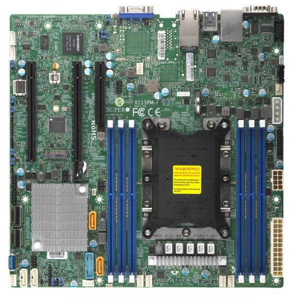 3647 S Supermicro X11SPM-F-B