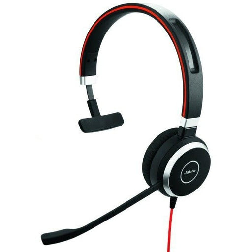 Jabra Evolve 40 MS Mono USB und 3