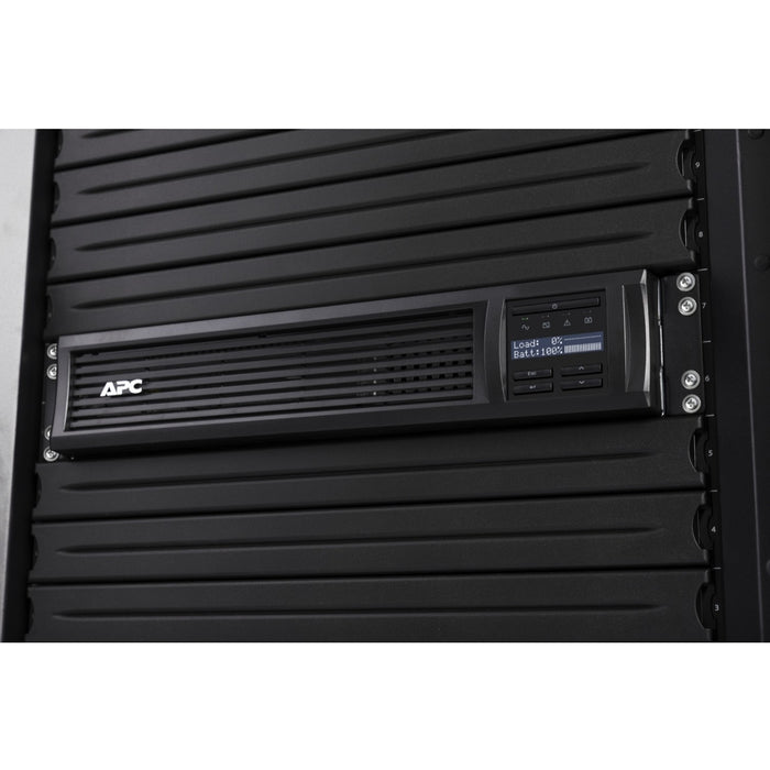 APC Smart-UPS Rack 2HE SMT750RMI2UNC 750VA 500W inkl. Netzwerkkarte