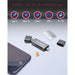 ICY BOX IB-CR200-C Multi-USB SD/MicroSD Kartenleser