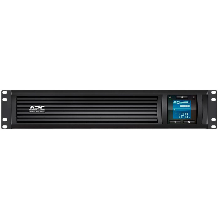 APC Smart-UPS Rack 2HE SMC1500i-2UC 1500VA 900W Line interactive SmartConnect