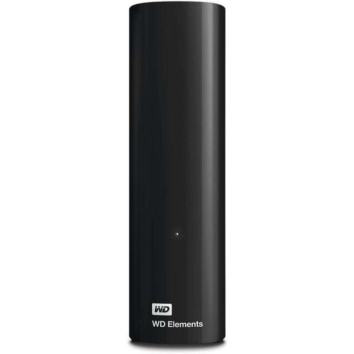 5 10TB WD Elements Desktop USB 3.0