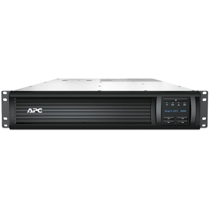 APC Smart-UPS Rack 2HE SMT3000RMi2UC 2700W 3000VA Line Interactive