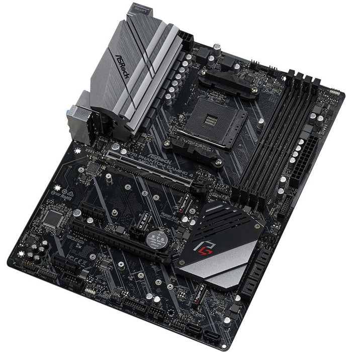 AM4 ASRock X570 Phantom GAMING 4