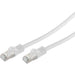 Patchkabel CAT7 RJ45 S/FTP PiMF 0