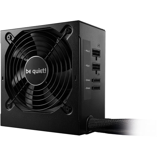 Custom Gaming Desktop PCs - Ireland - GAMEFORCE.IE-  500W be quiet! System Power 9 CM |Kabelmanagement