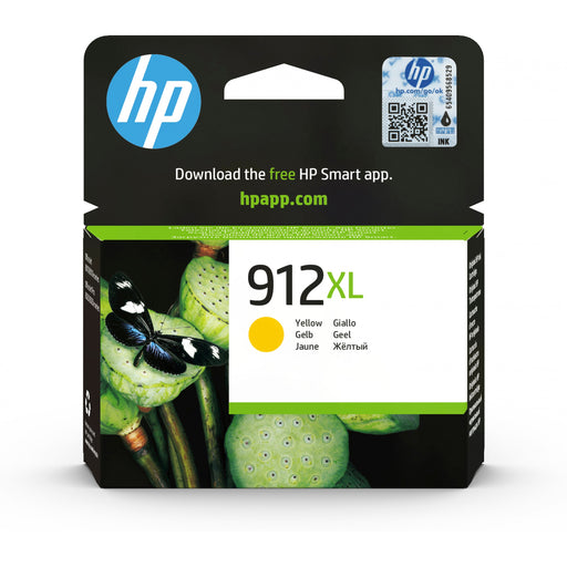 HP Tinte 912XL 3YL83AE Gelb